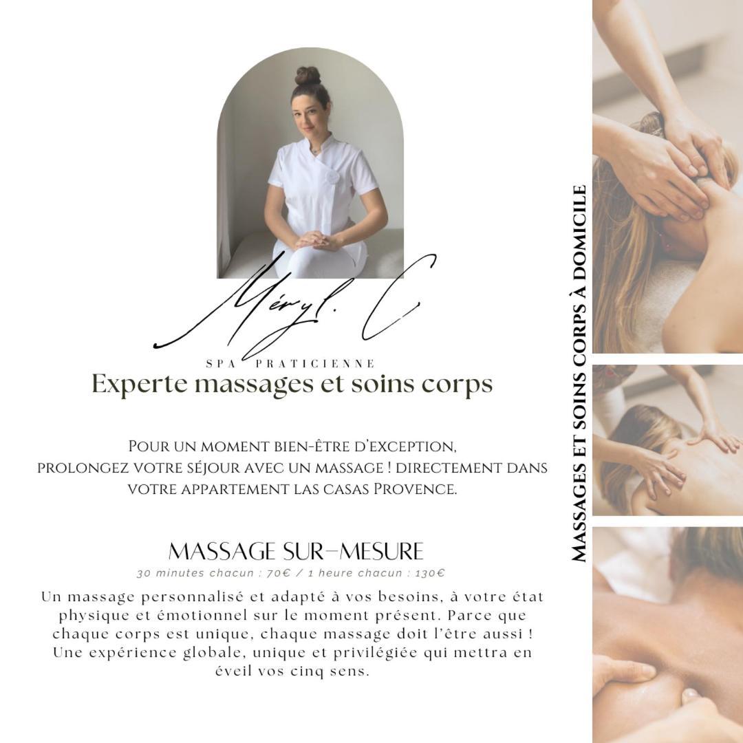 Casa Amor & Spa, Appartement Suite Jacuzzi & Piscine Chauffee Montfort-sur-Argens Exterior foto