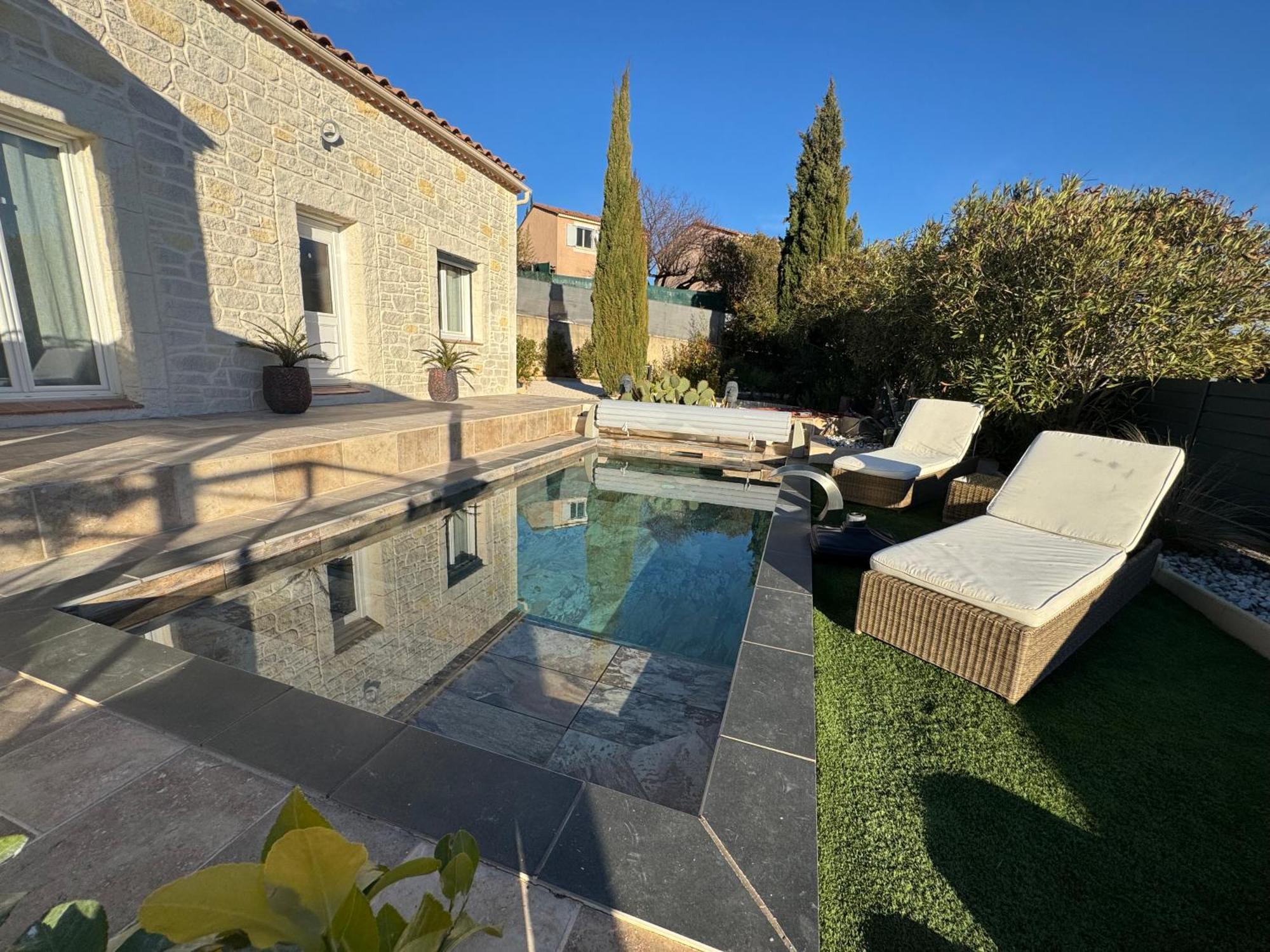 Casa Amor & Spa, Appartement Suite Jacuzzi & Piscine Chauffee Montfort-sur-Argens Exterior foto